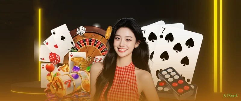 APP oficial da 615bet para mobile