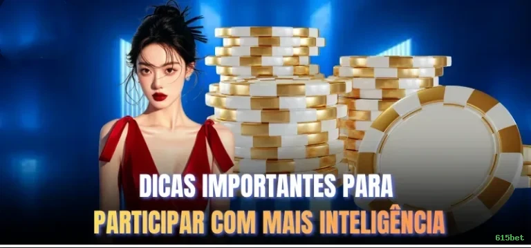 Login seguro na 615bet